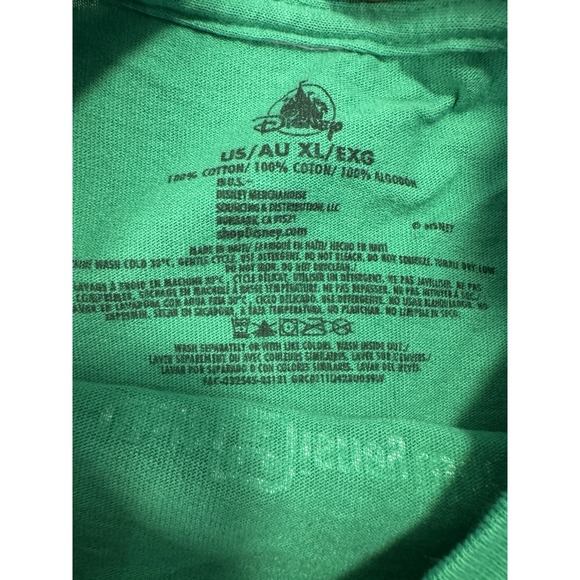 Disney Stitch XL XG White T-shirt‎ Stitch In Hawaii Short Sleeve Women's 19/23 - Picture 6 of 12